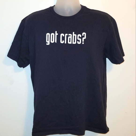 Shirts Vintage Got Crabs Joes Crab Shack T Shirt Size Large Vtg T